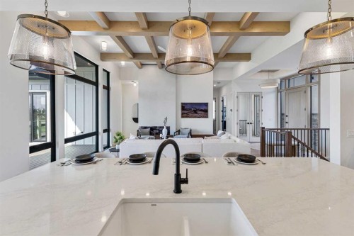 8 Monterra Rise, Cochrane Lake, AB - Indoor