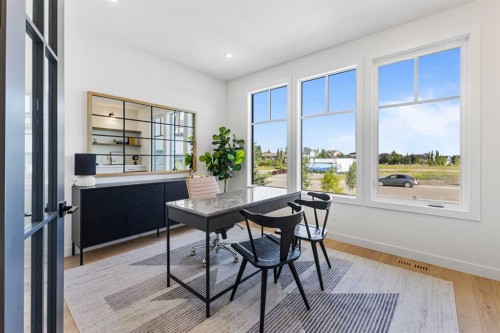 8 Monterra Rise, Cochrane Lake, AB - Indoor