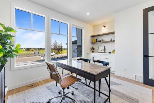 8 Monterra Rise, Cochrane Lake, AB - Indoor Photo Showing Other Room