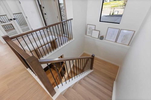 8 Monterra Rise, Cochrane Lake, AB - Indoor Photo Showing Other Room