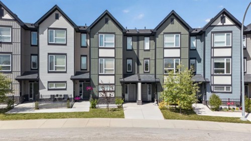 86 Evanscrest Manor Nw, Calgary, AB - Outdoor With Facade