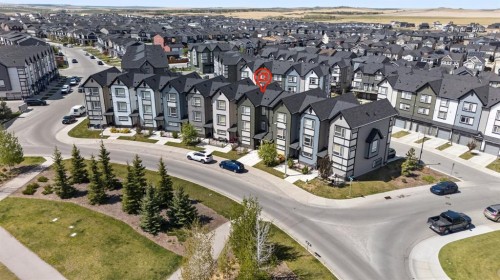 86 Evanscrest Manor Nw, Calgary, AB - Outdoor With View