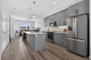 86 Evanscrest Manor Nw, Calgary, AB  - Indoor Photo Showing Kitchen With Stainless Steel Kitchen With Upgraded Kitchen 