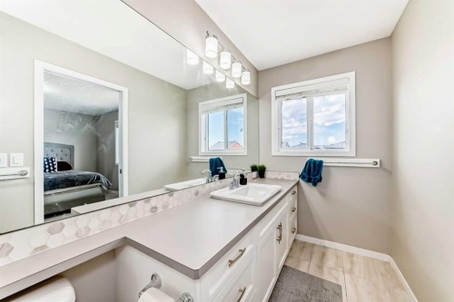 140 Howse Avenue Ne, Calgary, AB - Indoor Photo Showing Bathroom