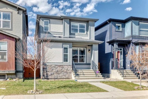 140 Howse Avenue Ne, Calgary, AB - Outdoor With Facade