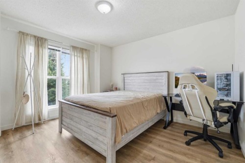 59 Taravista Street Ne, Calgary, AB - Indoor Photo Showing Bedroom
