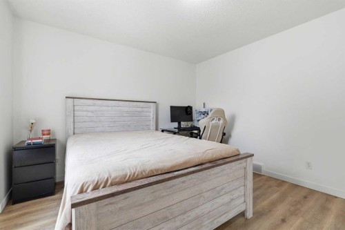 59 Taravista Street Ne, Calgary, AB - Indoor Photo Showing Bedroom