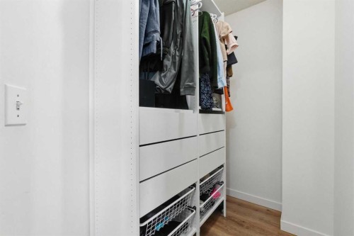 59 Taravista Street Ne, Calgary, AB - Indoor With Storage