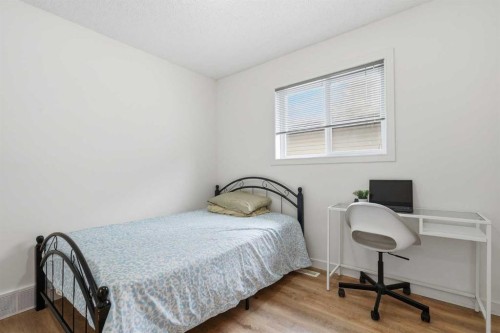 59 Taravista Street Ne, Calgary, AB - Indoor Photo Showing Bedroom