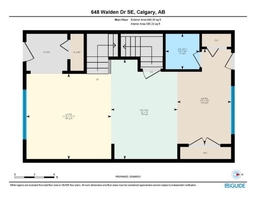 648 Walden Drive Se, Calgary, AB - Other