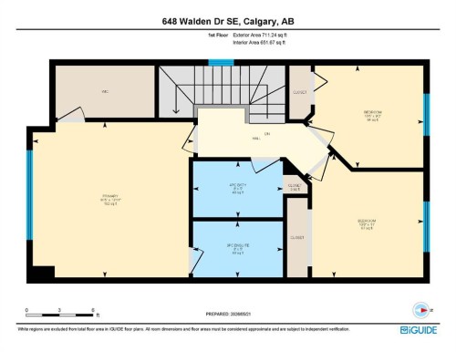 648 Walden Drive Se, Calgary, AB - Other