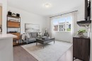 648 Walden Drive Se, Calgary, AB  - Indoor Photo Showing Living Room 