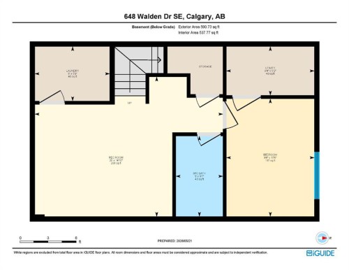 648 Walden Drive Se, Calgary, AB - Other