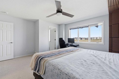 11257 Cityscape Drive Ne, Calgary, AB - Indoor Photo Showing Bedroom