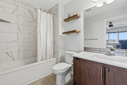11257 Cityscape Drive Ne, Calgary, AB - Indoor Photo Showing Bathroom