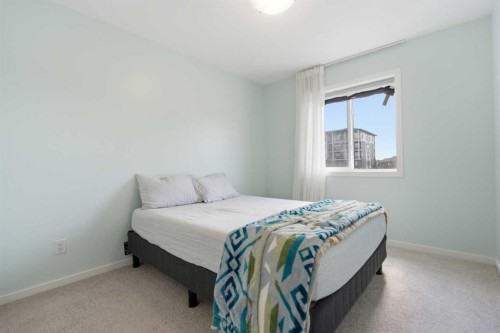 11257 Cityscape Drive Ne, Calgary, AB - Indoor Photo Showing Bedroom