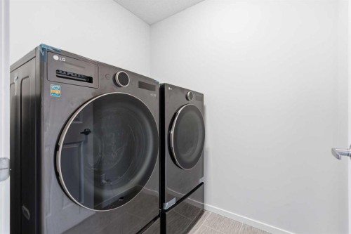 11257 Cityscape Drive Ne, Calgary, AB - Indoor Photo Showing Laundry Room