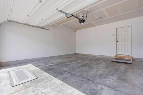 11257 Cityscape Drive Ne, Calgary, AB - Indoor Photo Showing Garage