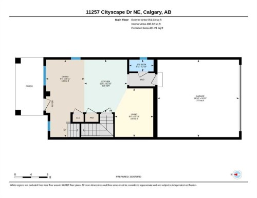 11257 Cityscape Drive Ne, Calgary, AB - Other