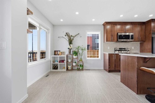 11257 Cityscape Drive Ne, Calgary, AB - Indoor Photo Showing Kitchen