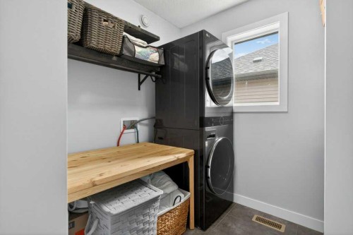 1091 Brightoncrest Green Se, Calgary, AB - Indoor Photo Showing Laundry Room