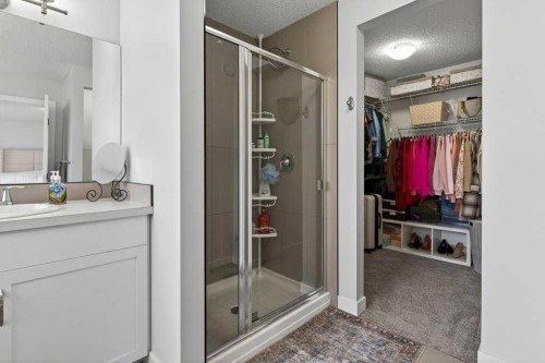 1091 Brightoncrest Green Se, Calgary, AB - Indoor Photo Showing Bathroom