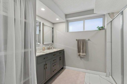 1091 Brightoncrest Green Se, Calgary, AB - Indoor Photo Showing Bathroom