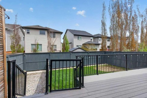 1091 Brightoncrest Green Se, Calgary, AB - Outdoor With Exterior