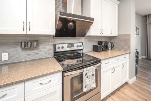 85 Legacy Glen View Se, Calgary, AB - Indoor Photo Showing Kitchen With Upgraded Kitchen