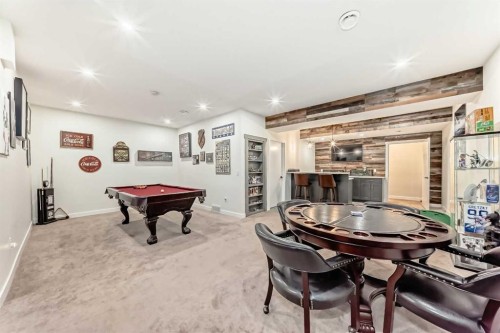 7 Wolf Crescent, Okotoks, AB - Indoor Photo Showing Other Room