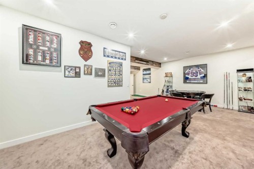 7 Wolf Crescent, Okotoks, AB - Indoor Photo Showing Other Room