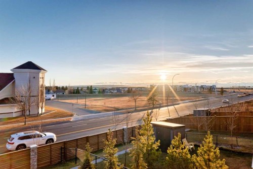 7 Wolf Crescent, Okotoks, AB - Outdoor With View