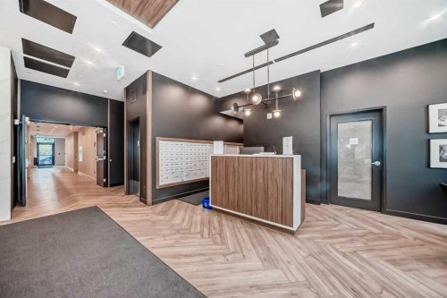 1313-730 2 Avenue, Calgary, AB - Indoor Photo Showing Other Room