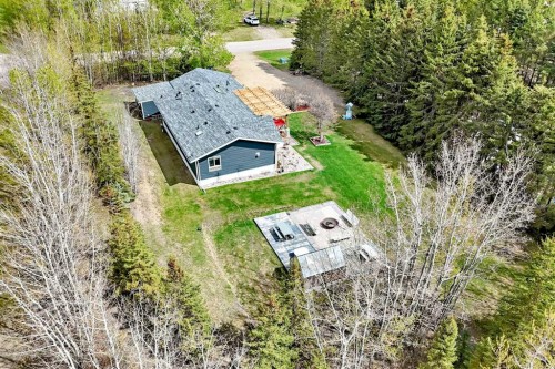 1 Ridge Drive, Rural Ponoka County, AB - Outdoor