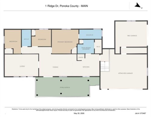 1 Ridge Drive, Rural Ponoka County, AB - Other