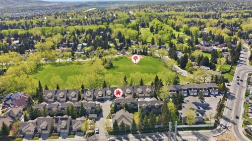 18 Varsity Estates Park Nw, Calgary, AB - Outdoor With View