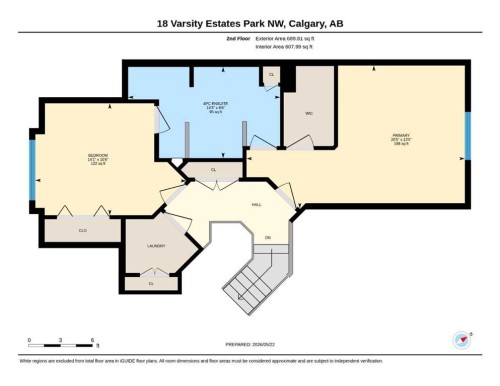 18 Varsity Estates Park Nw, Calgary, AB - Other