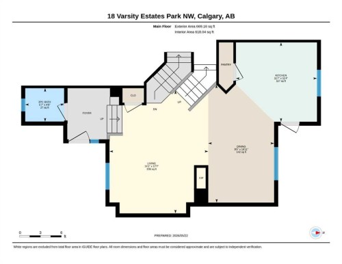 18 Varsity Estates Park Nw, Calgary, AB - Other