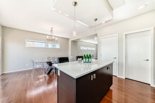 101 Copperstone Circle Se, Calgary, AB - Indoor Photo Showing Other Room