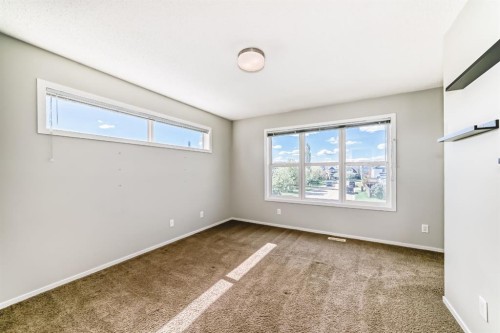 101 Copperstone Circle Se, Calgary, AB - Indoor Photo Showing Other Room