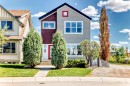 101 Copperstone Circle Se, Calgary, AB  - Outdoor With Facade 