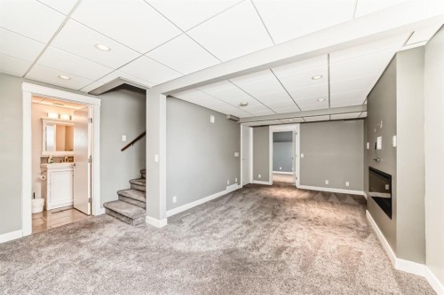 101 Copperstone Circle Se, Calgary, AB - Indoor Photo Showing Other Room