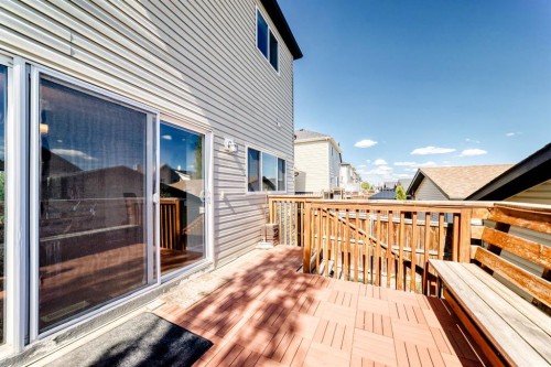 101 Copperstone Circle Se, Calgary, AB - Outdoor With Exterior