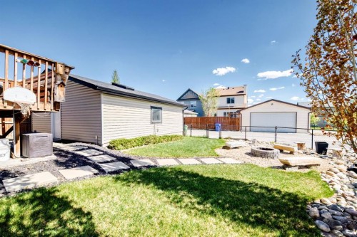101 Copperstone Circle Se, Calgary, AB - Outdoor