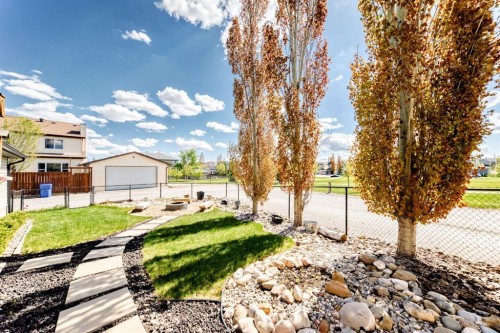 101 Copperstone Circle Se, Calgary, AB - Outdoor