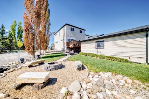 101 Copperstone Circle Se, Calgary, AB - Outdoor