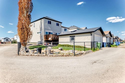 101 Copperstone Circle Se, Calgary, AB - Outdoor