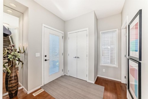 101 Copperstone Circle Se, Calgary, AB - Indoor Photo Showing Other Room