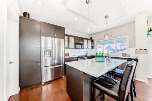 101 Copperstone Circle Se, Calgary, AB - Indoor