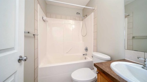 367 Copperfield Heights Se, Calgary, AB - Indoor Photo Showing Bathroom